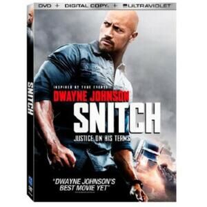 Snitch (DVD, 2013)